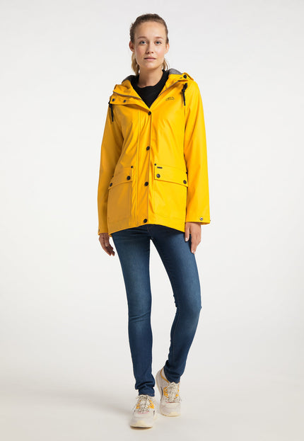 Icebound Women's Rain Jacket