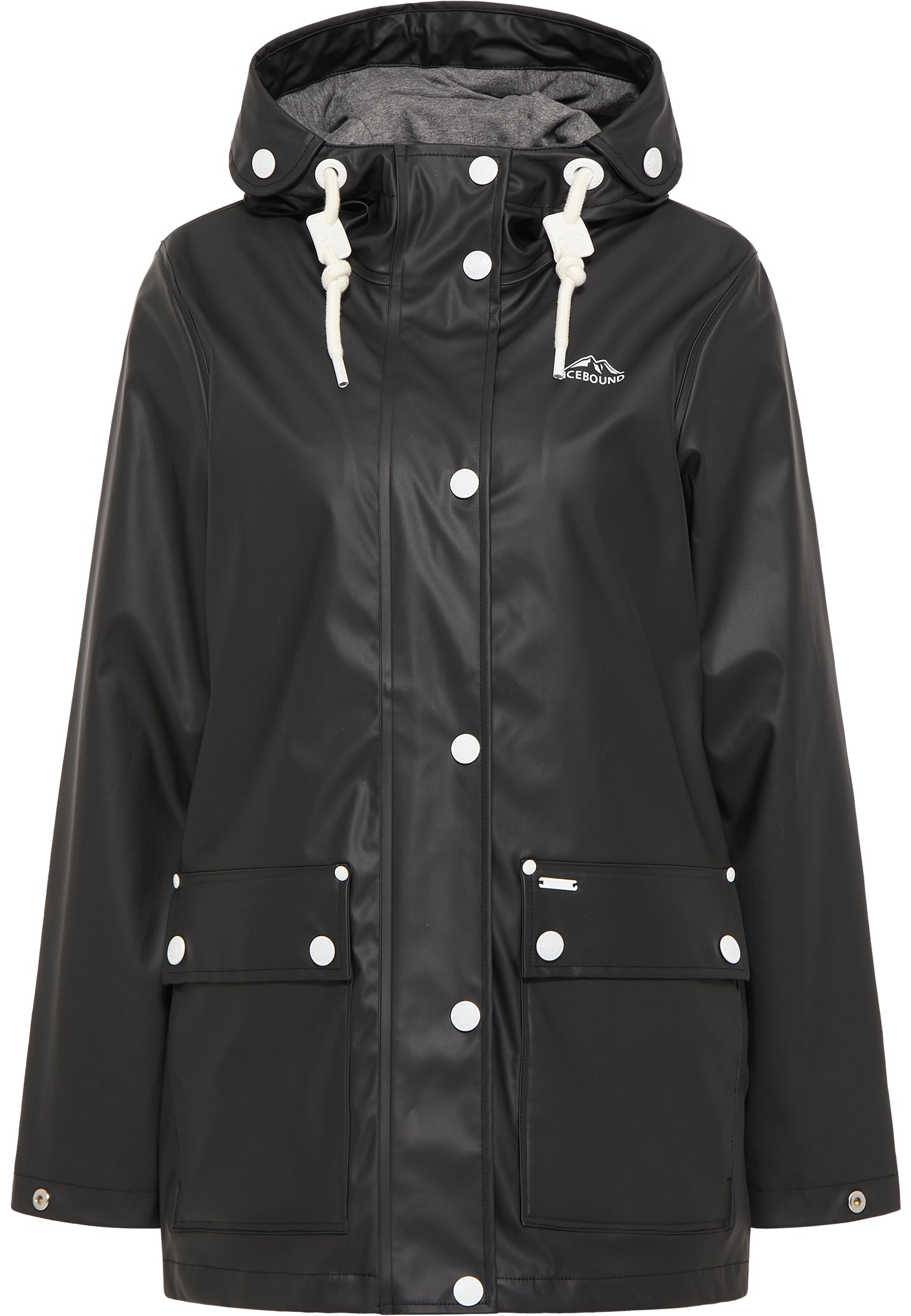 Icebound Women's Rain Jacket