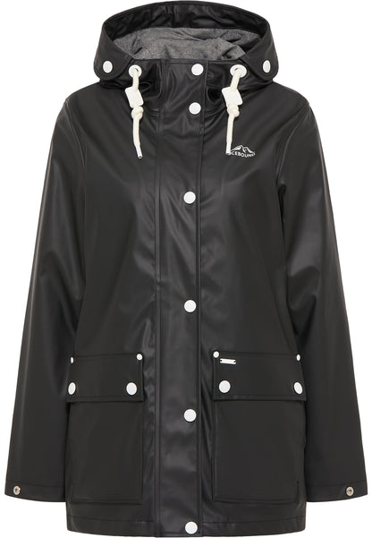 Icebound Women's Rain Jacket