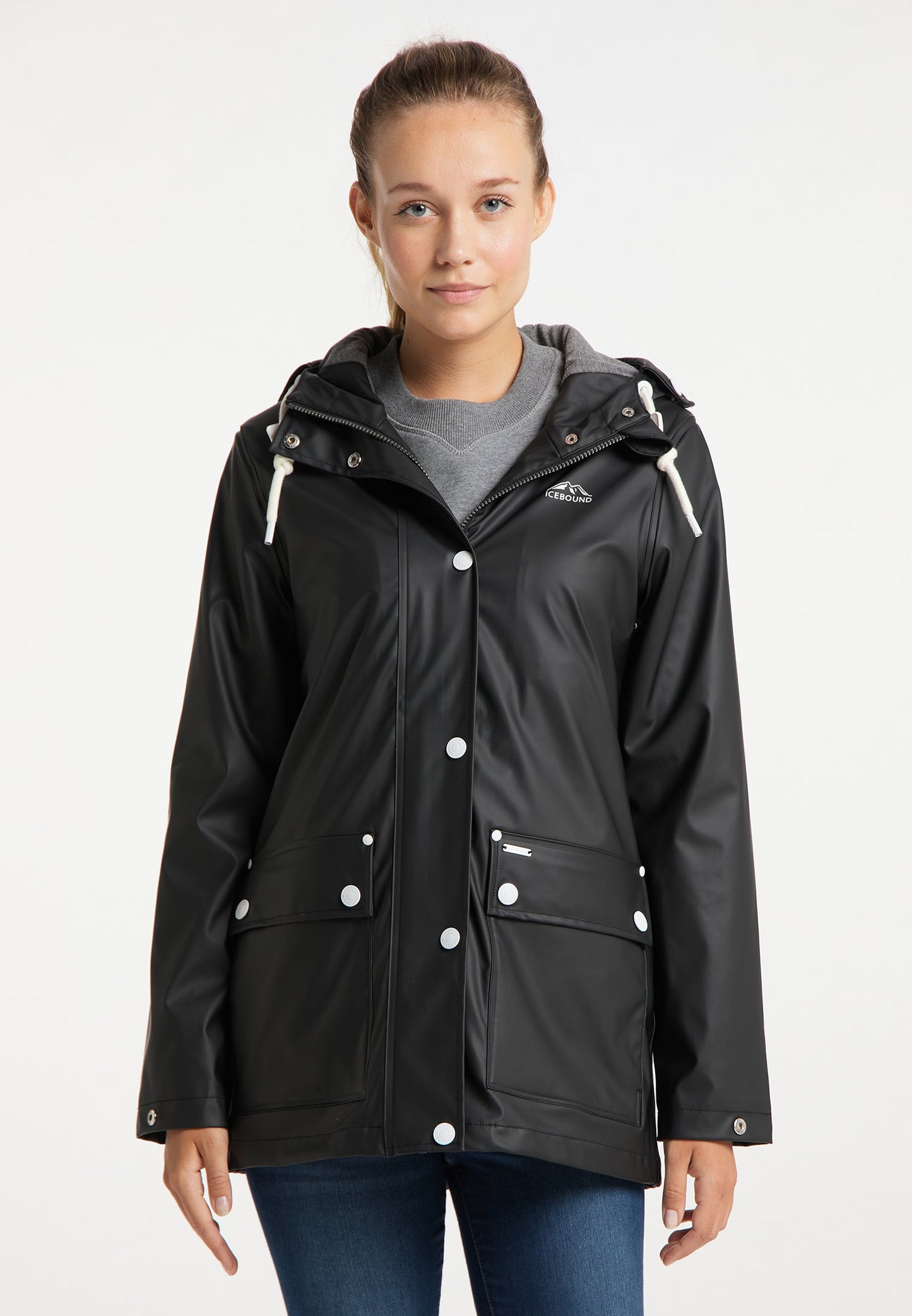Icebound Women's Rain Jacket