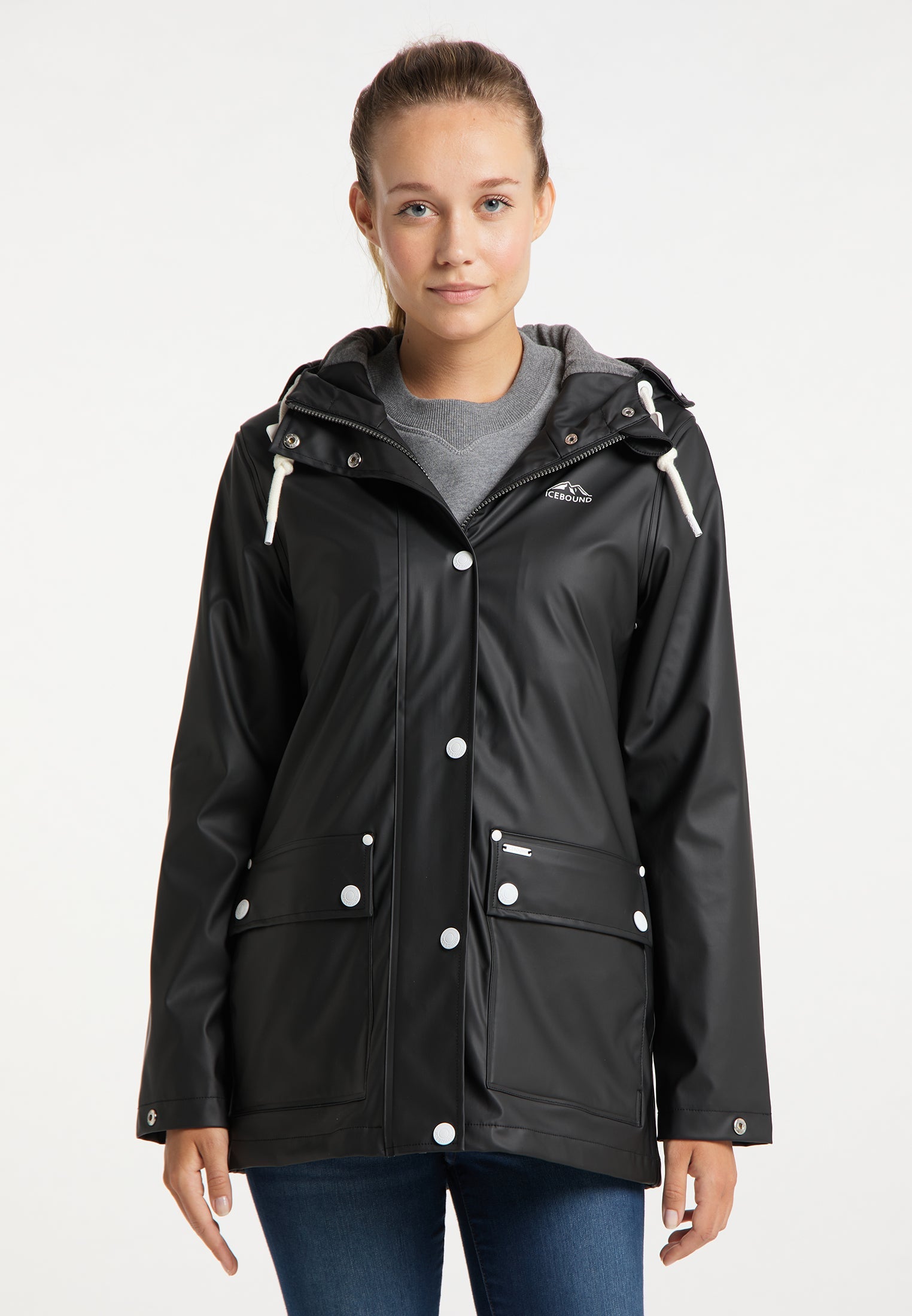 Icebound Women's Rain Jacket