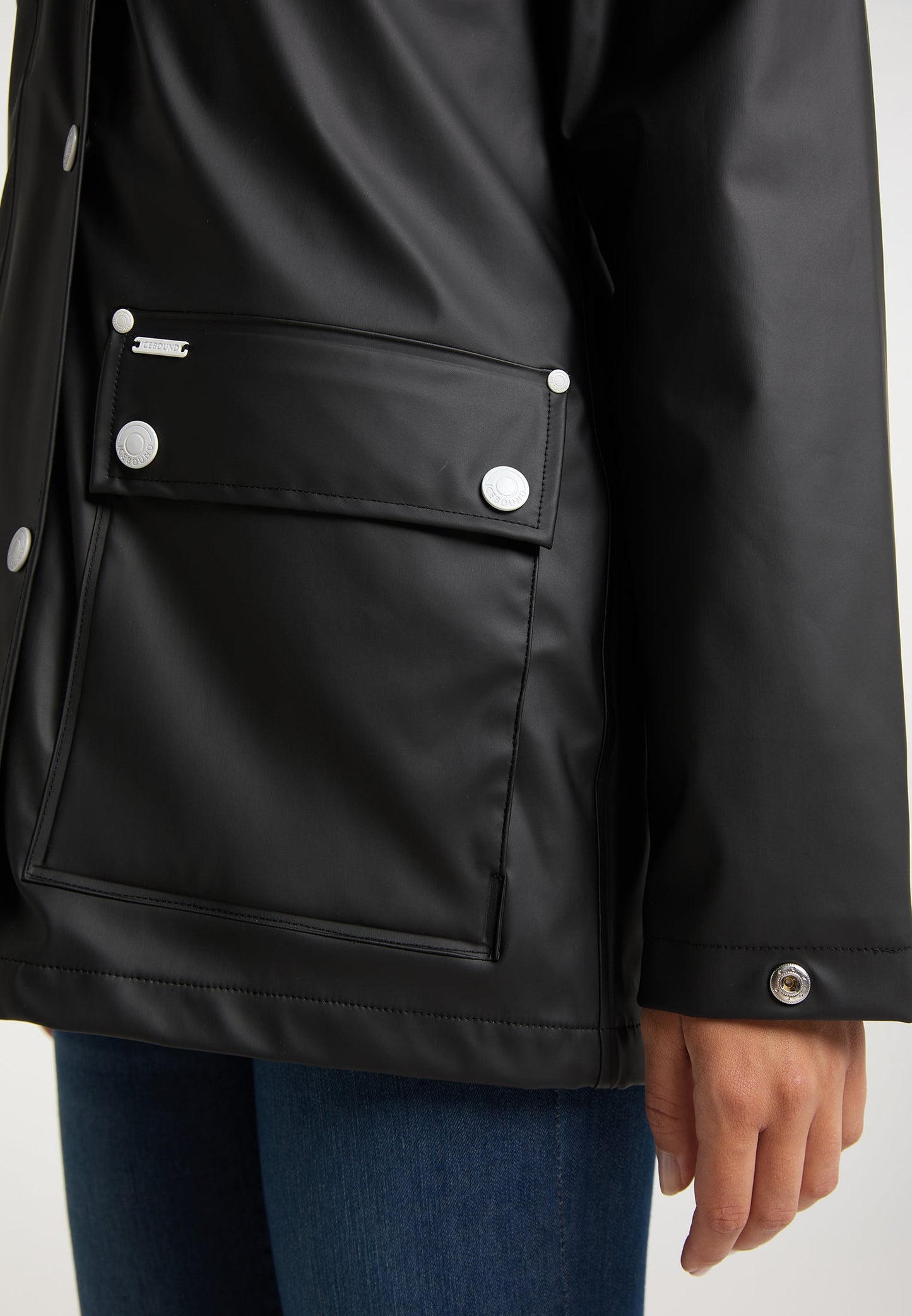 Icebound Women's Rain Jacket