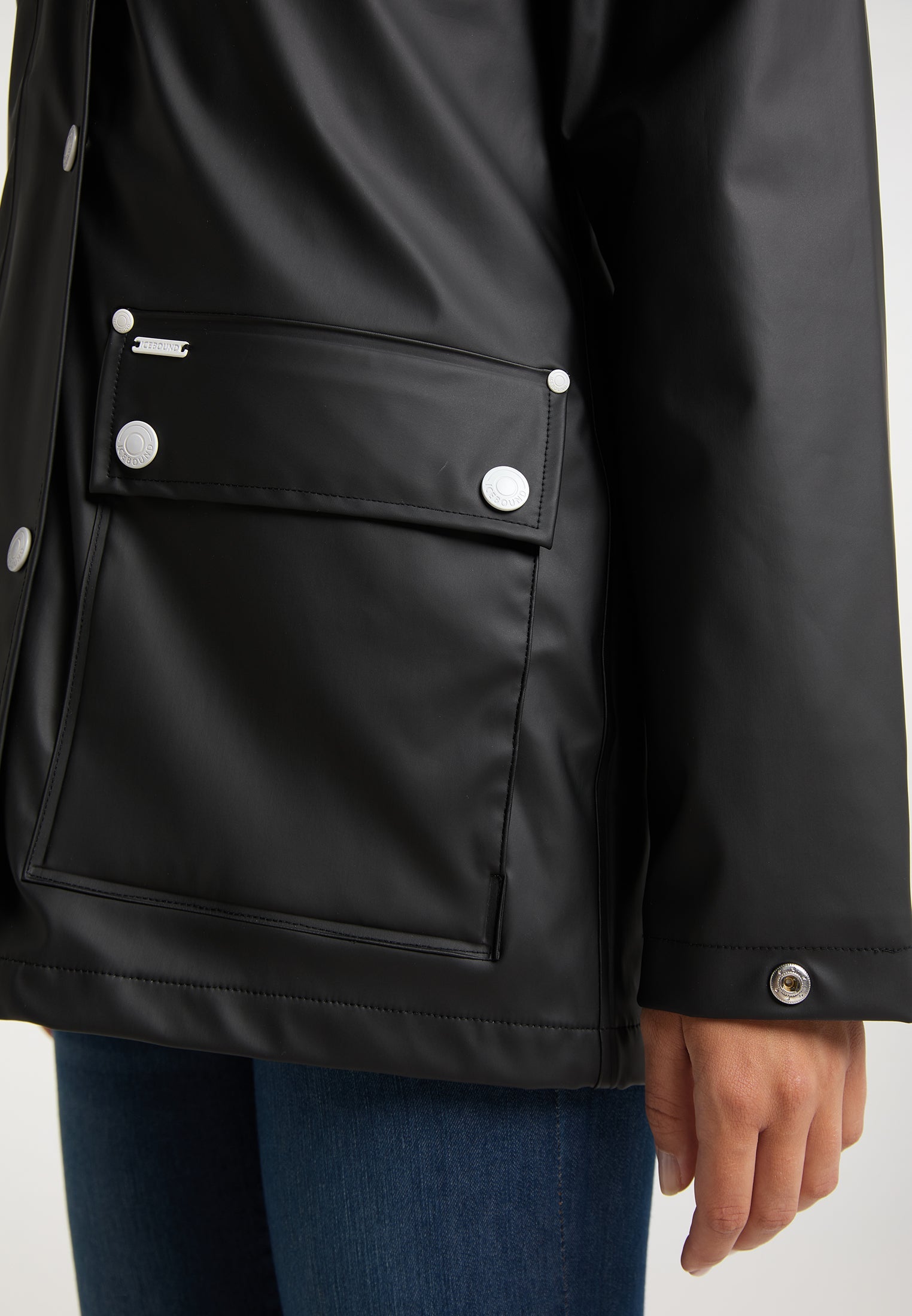 Icebound Women's Rain Jacket