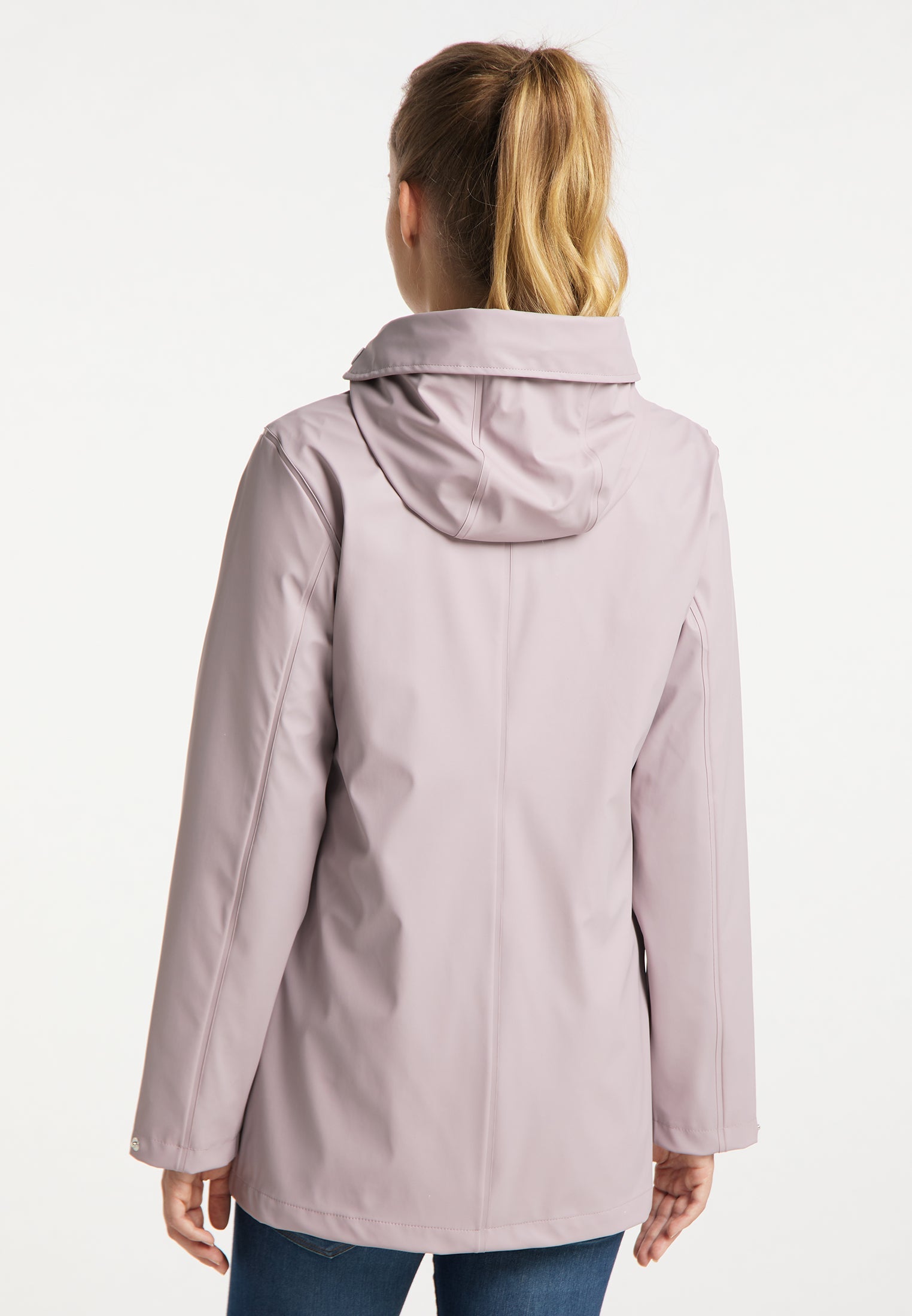 Icebound Women's Rain Jacket