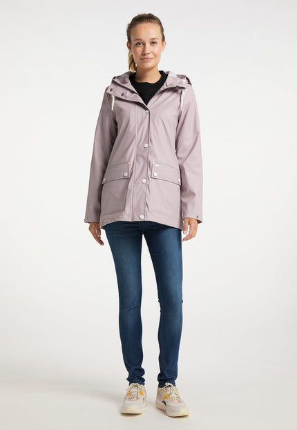 Icebound Women's Rain Jacket