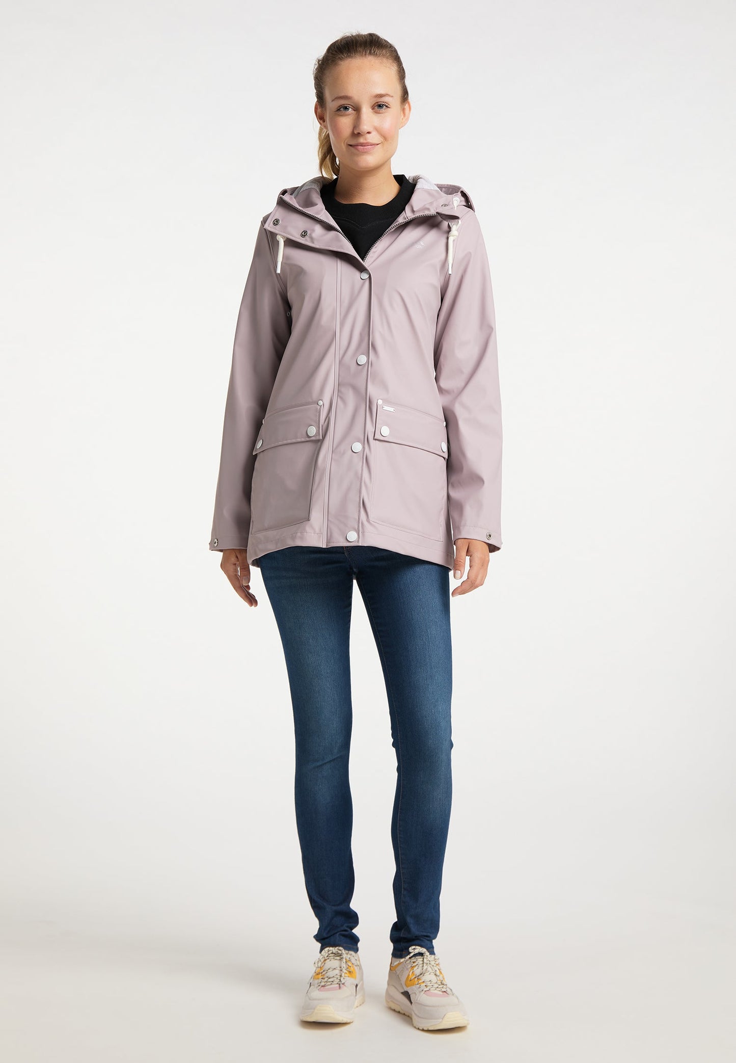 Icebound Women's Rain Jacket