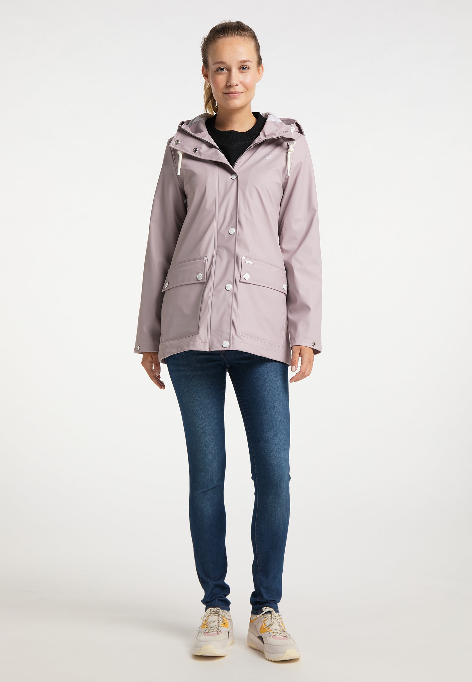 Icebound Women's Rain Jacket