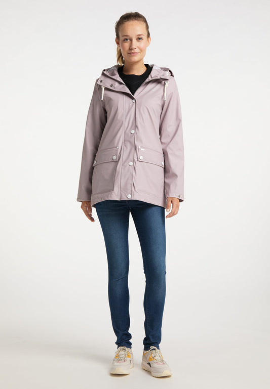 Icebound Women's Rain Jacket