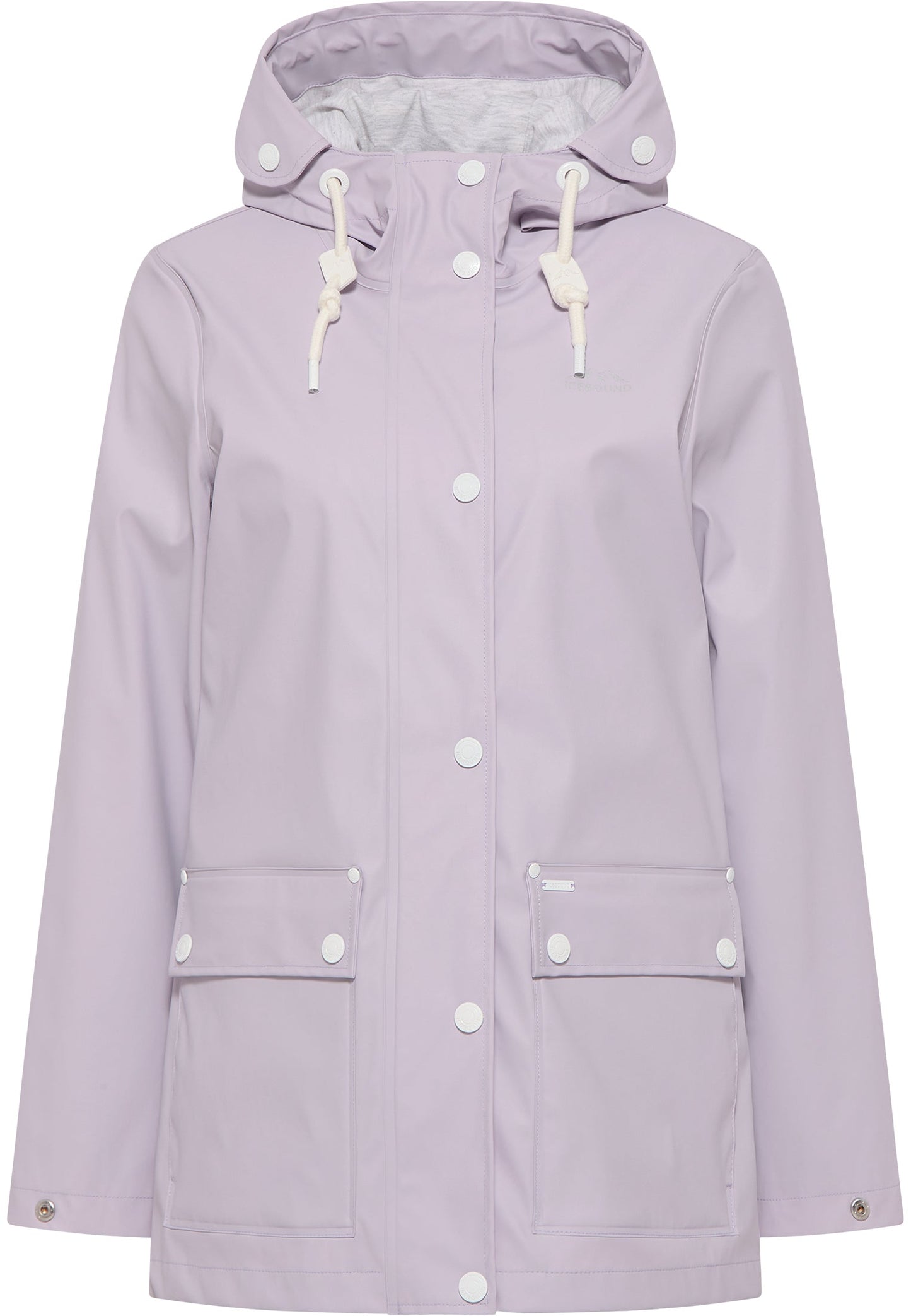 Icebound Women's Rain Jacket