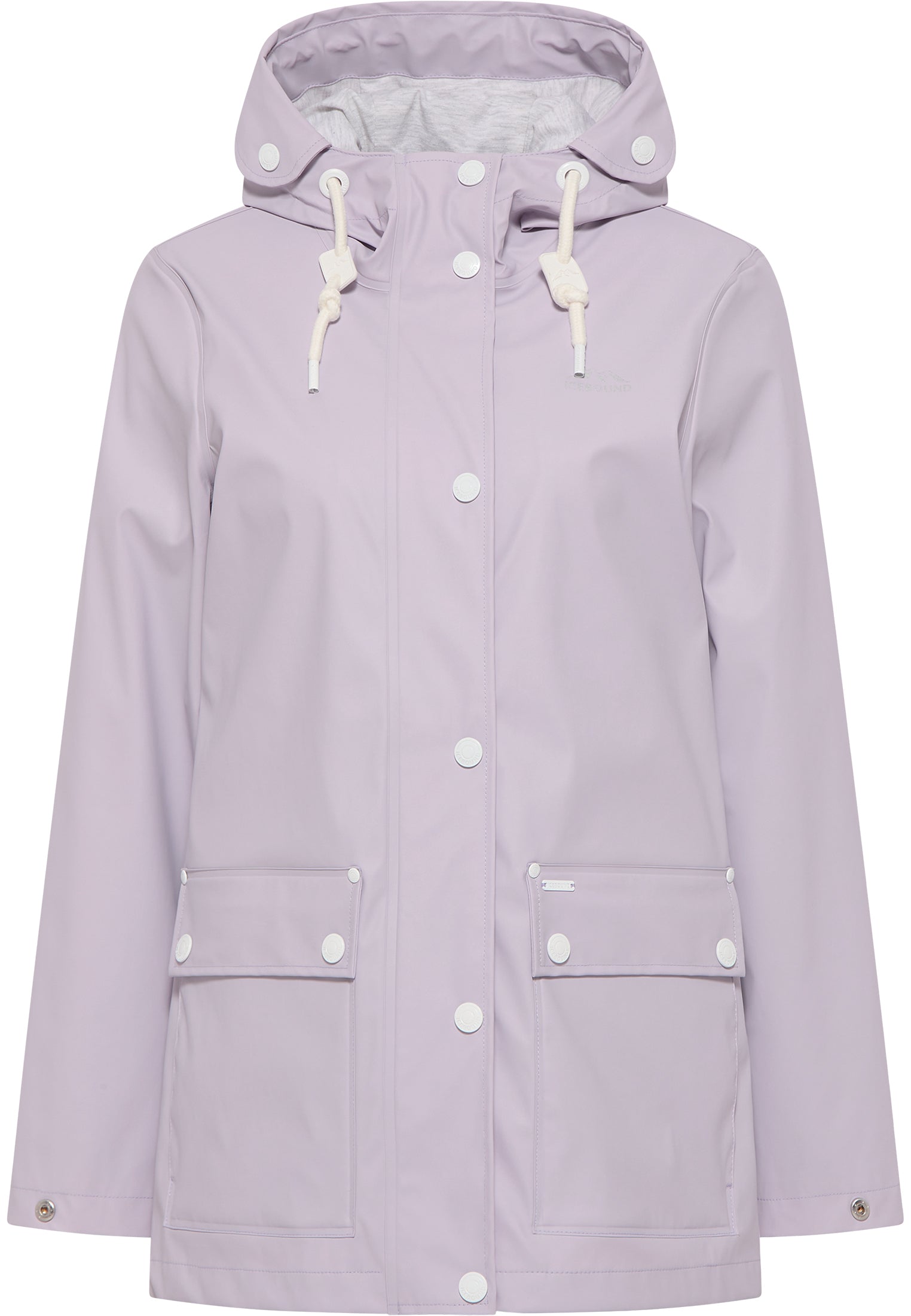 Icebound Women's Rain Jacket