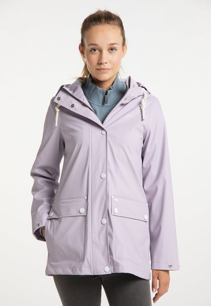 Icebound Women's Rain Jacket