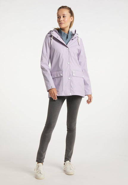 Icebound Women's Rain Jacket