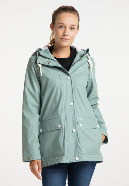 Icebound Women's Rain Jacket