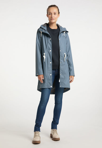 Icebound Women's Raincoat