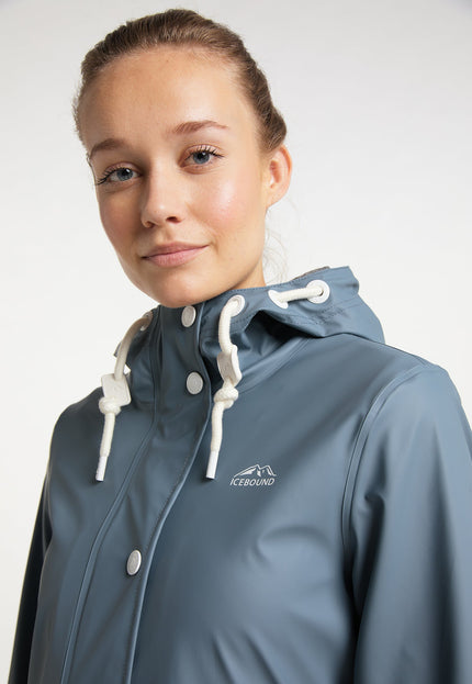 Icebound Women's Raincoat