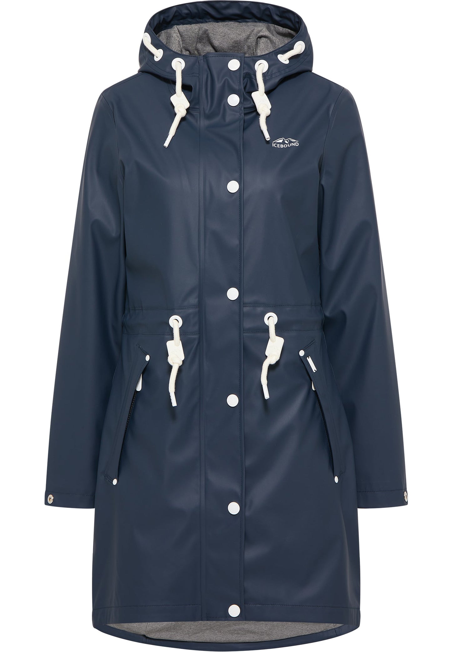 Icebound Women's Raincoat