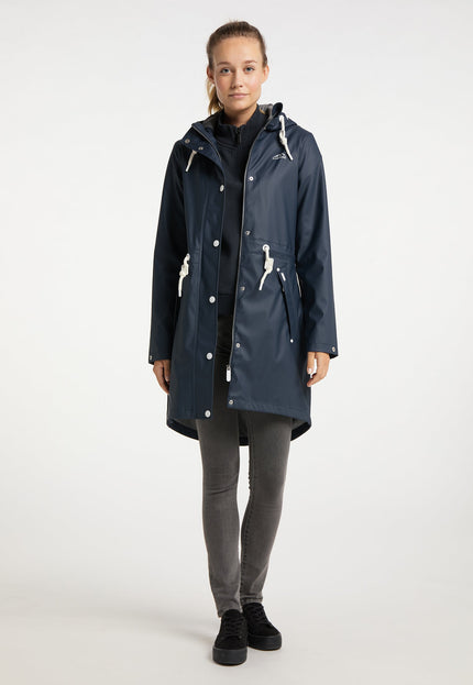 Icebound Women's Raincoat