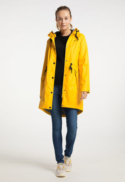 Icebound Women's Raincoat