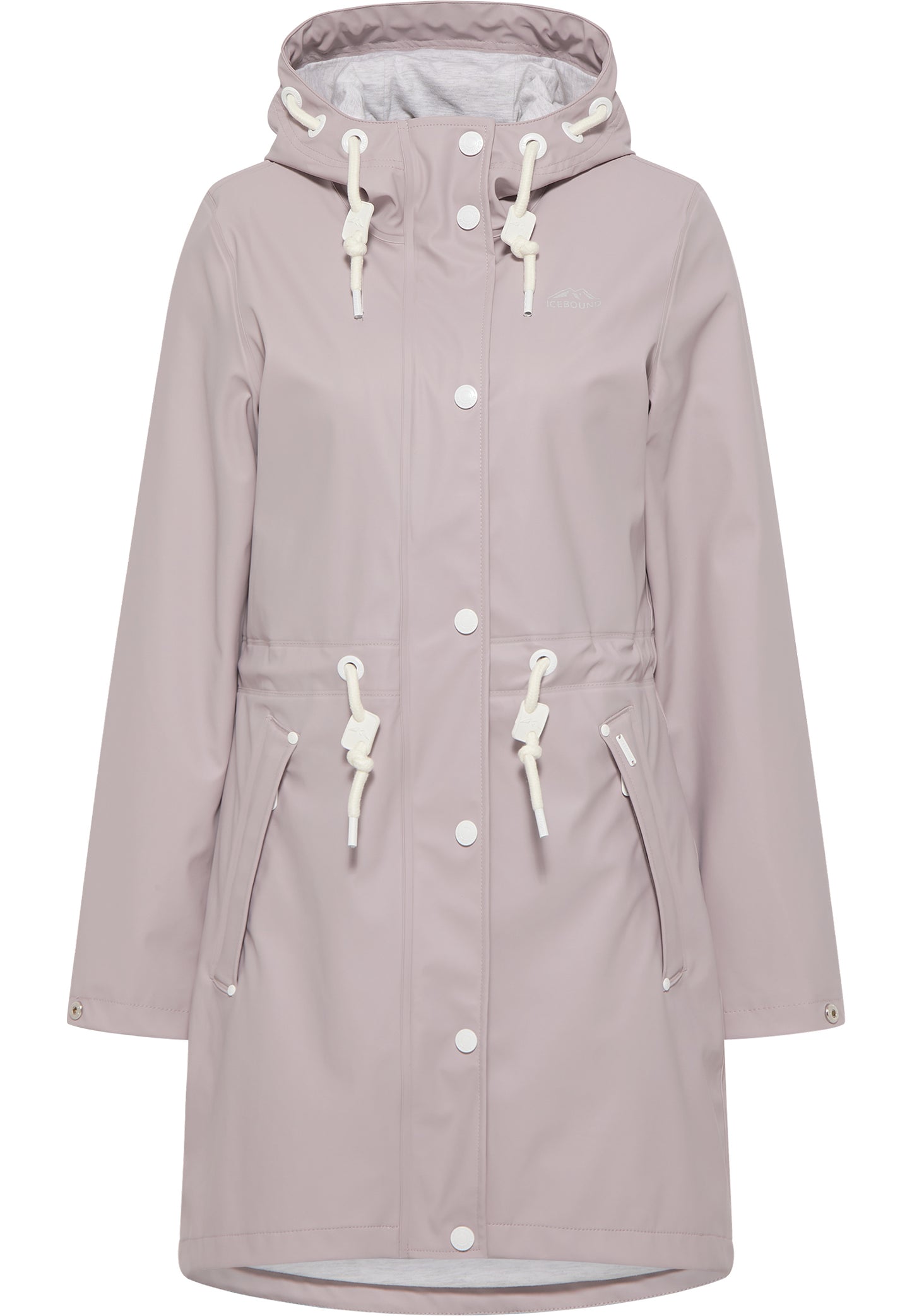 ICEBOUND Kobiety płaszcz przeciwdeszczowy