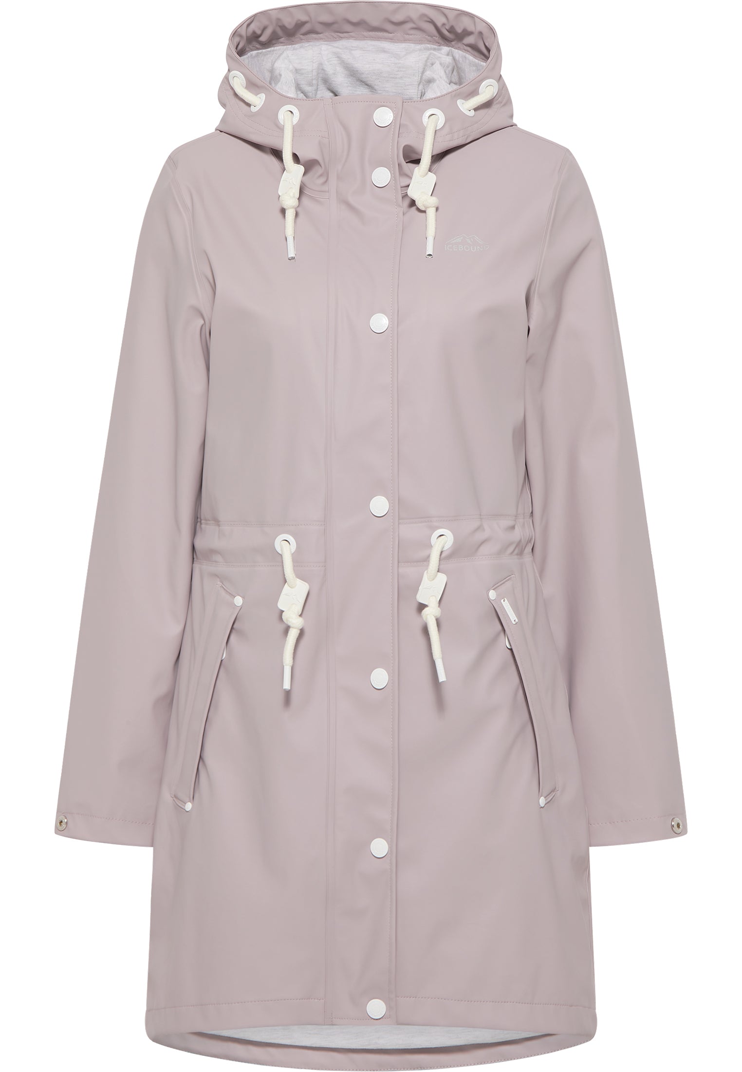 ICEBOUND Kobiety płaszcz przeciwdeszczowy
