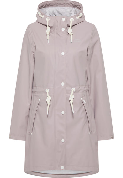 ICEBOUND Kobiety płaszcz przeciwdeszczowy