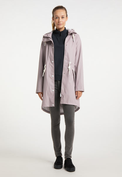 ICEBOUND Kobiety płaszcz przeciwdeszczowy