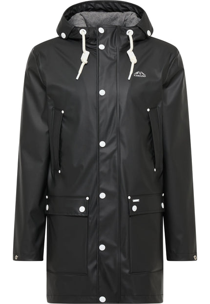 Icebound Men's Raincoat