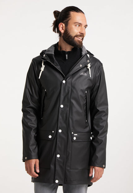 Icebound Men's Raincoat