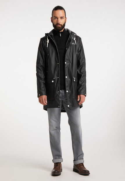 Icebound Men's Raincoat