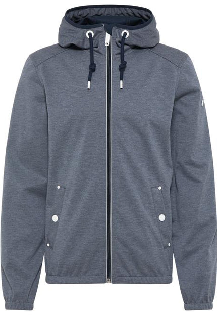 Dreimaster maritim Herren Funktionsjacke