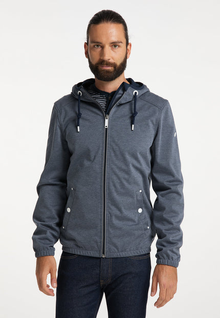 Dreimaster maritim Men's Functional Jacket