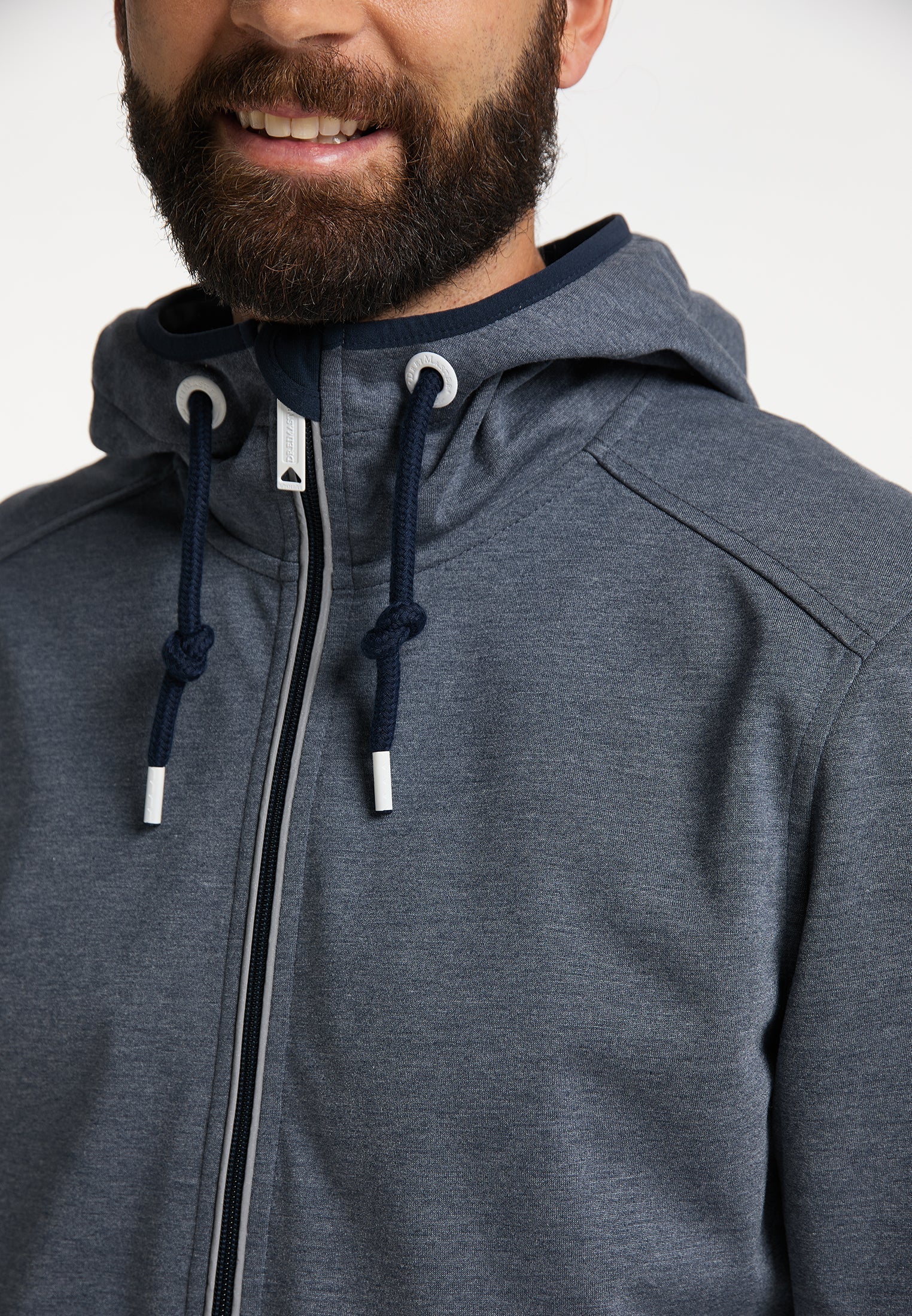 Dreimaster maritim Men's Functional Jacket