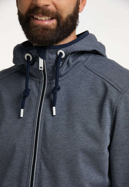 Dreimaster maritim Men's Functional Jacket