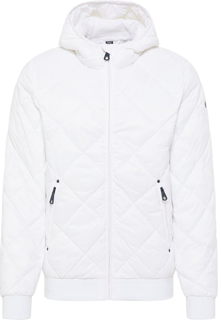 DreiMaster Maritim Men's Ghtweight Quilted Jacket