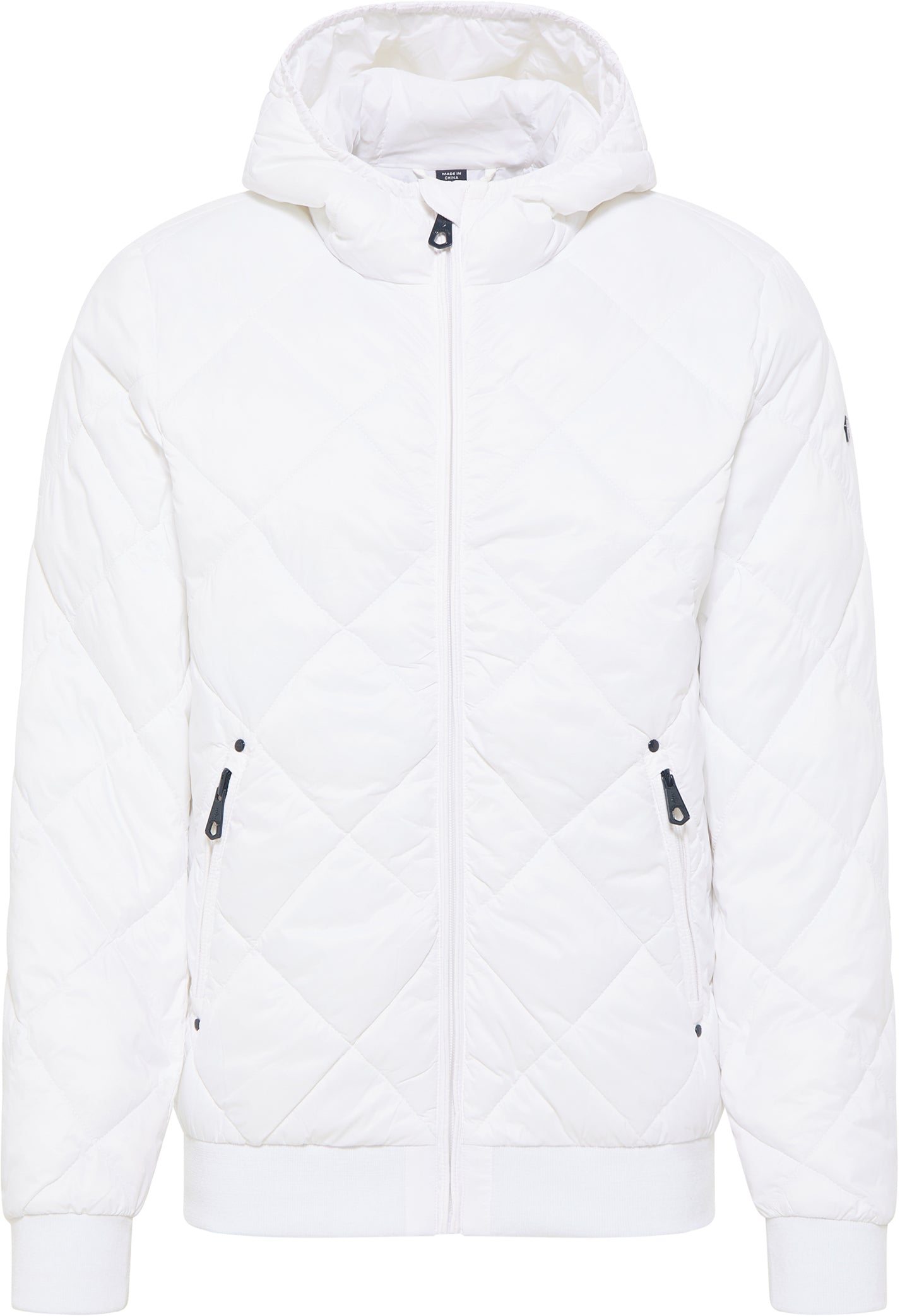 DreiMaster Maritim Men's Ghtweight Quilted Jacket