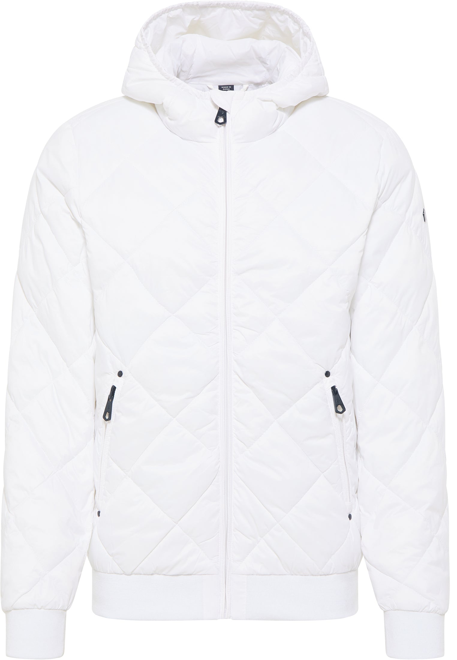 DreiMaster Maritim Men's Ghtweight Quilted Jacket