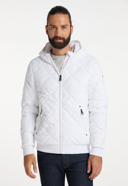 DreiMaster Maritim Men's Ghtweight Quilted Jacket