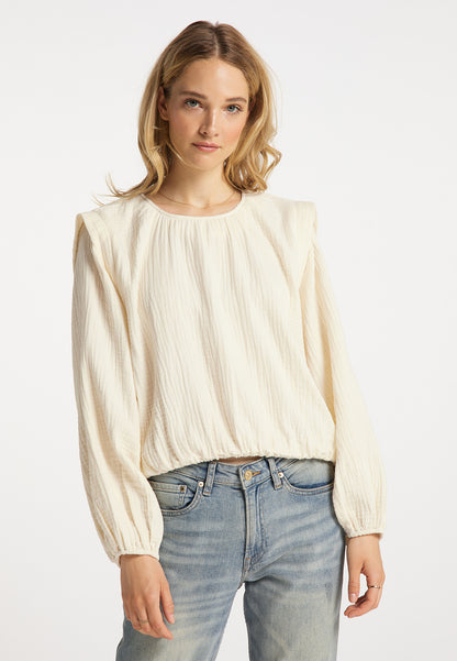 DreiMaster Vintage Damen Bluse