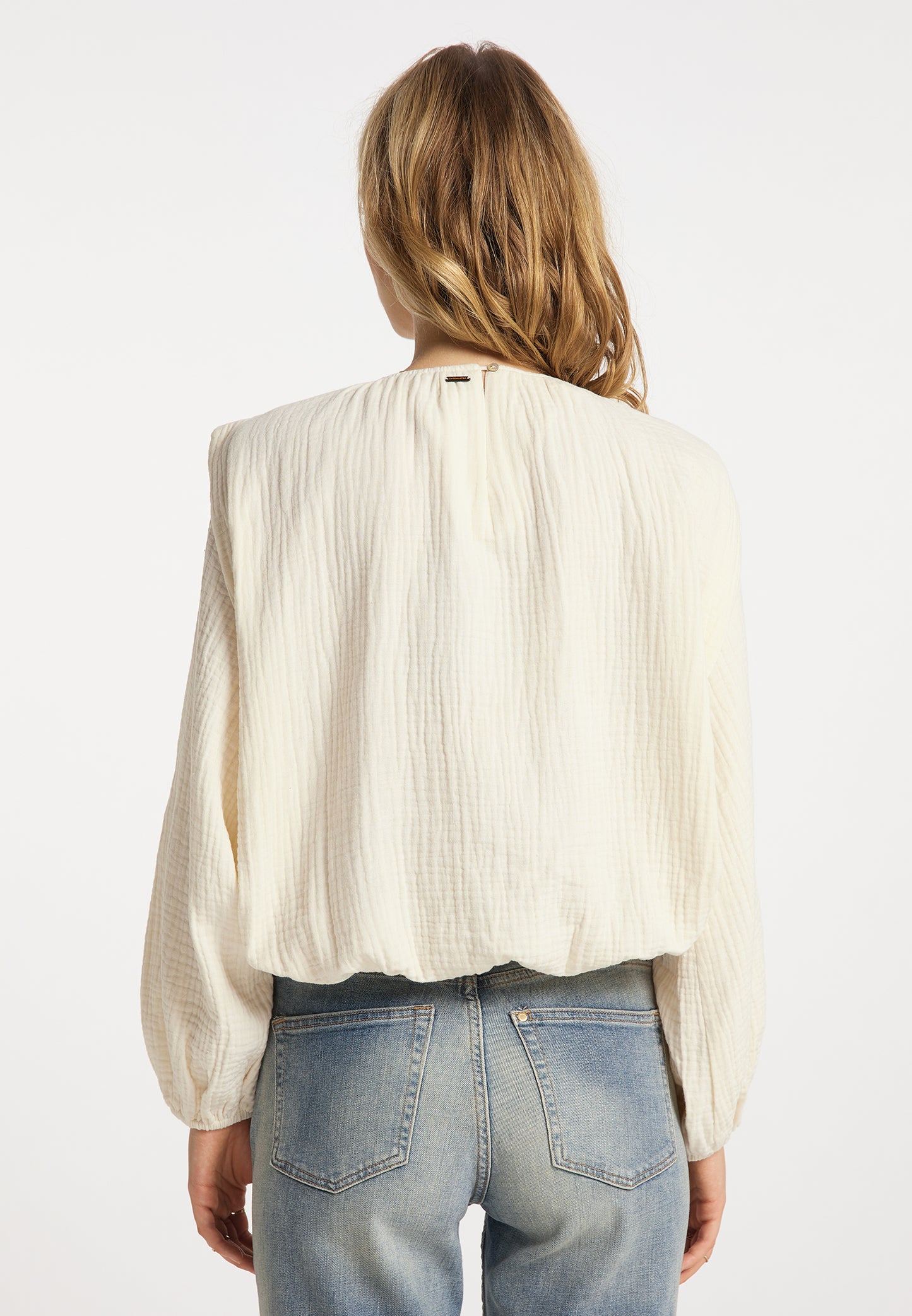 DreiMaster Vintage Damen Bluse