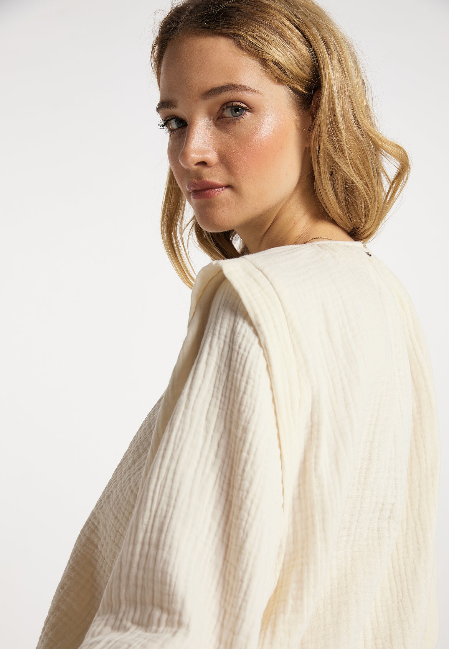 DreiMaster Vintage Damen Bluse