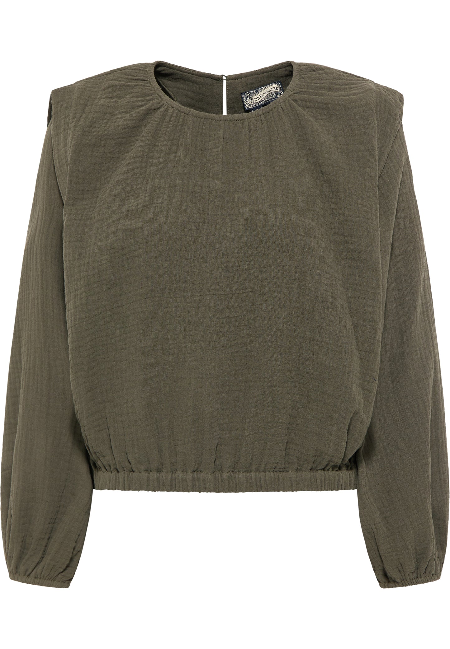 DreiMaster Vintage Damen Bluse