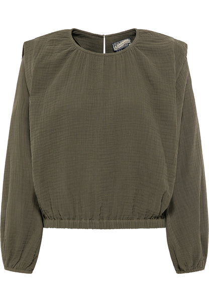 DreiMaster Vintage Damen Bluse