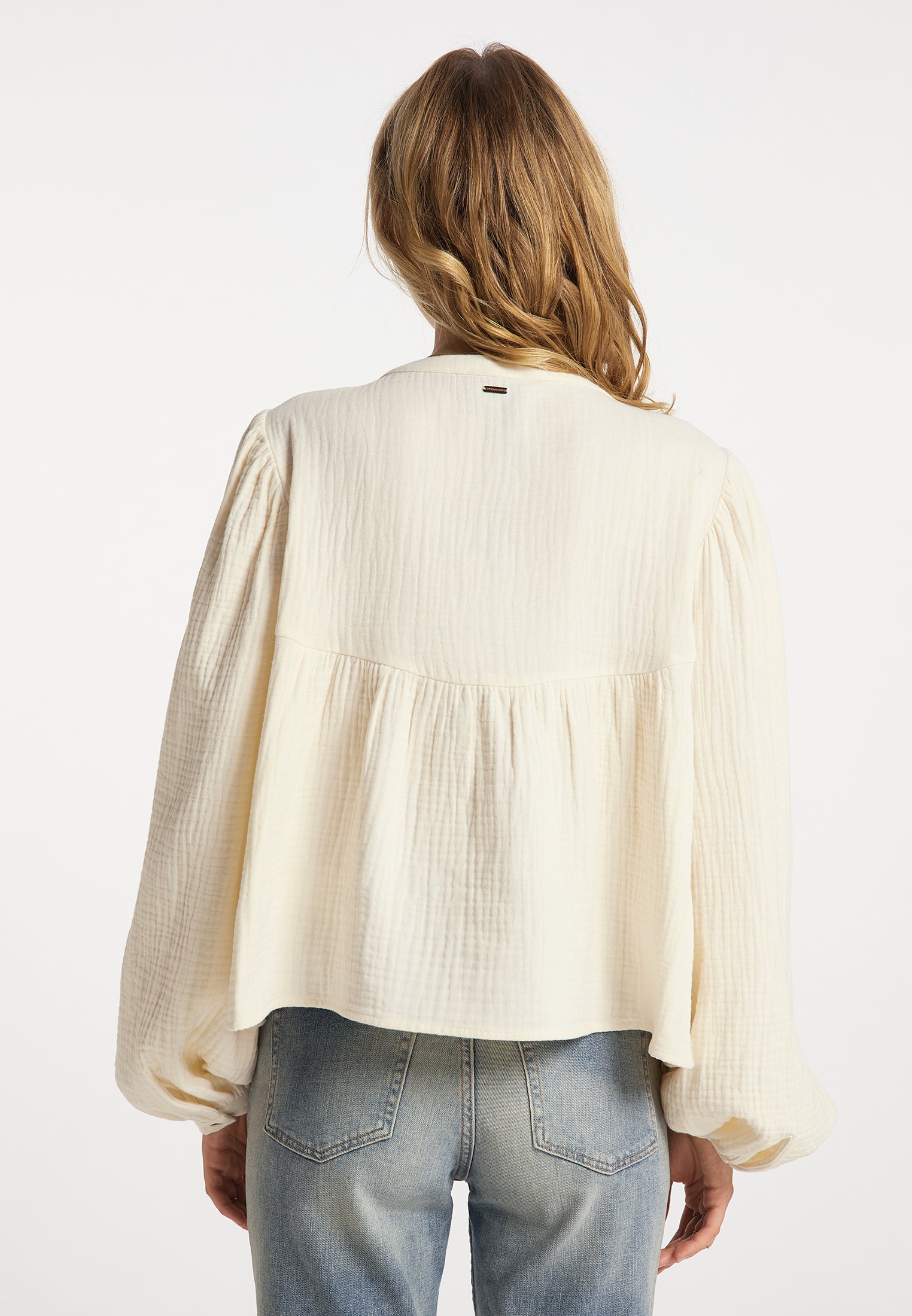 DreiMaster Vintage Damen-Bluse