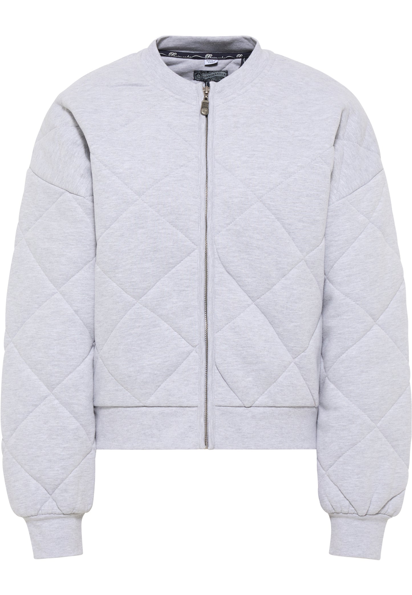 DreiMaster Vintage Damen Stepp Sweatjacke