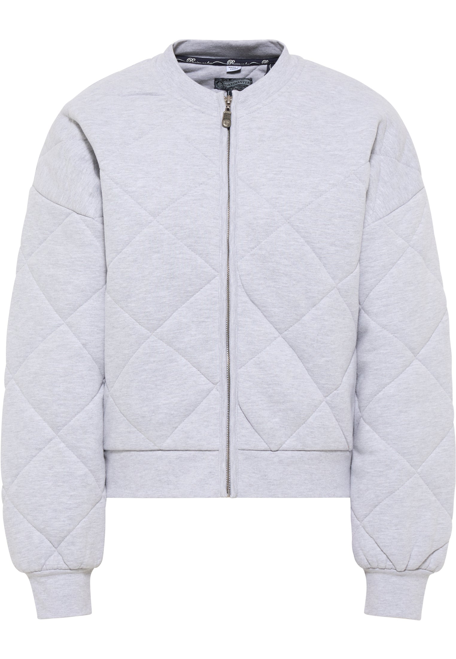 DreiMaster Vintage Damen Stepp Sweatjacke