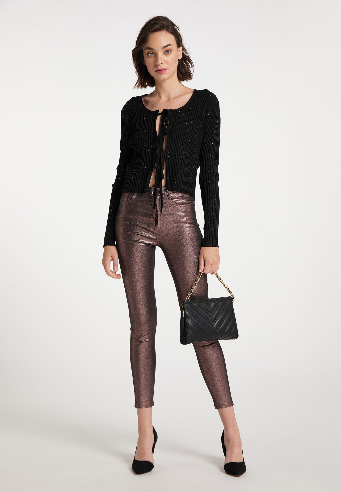 Mymo at night Women's Cardigan