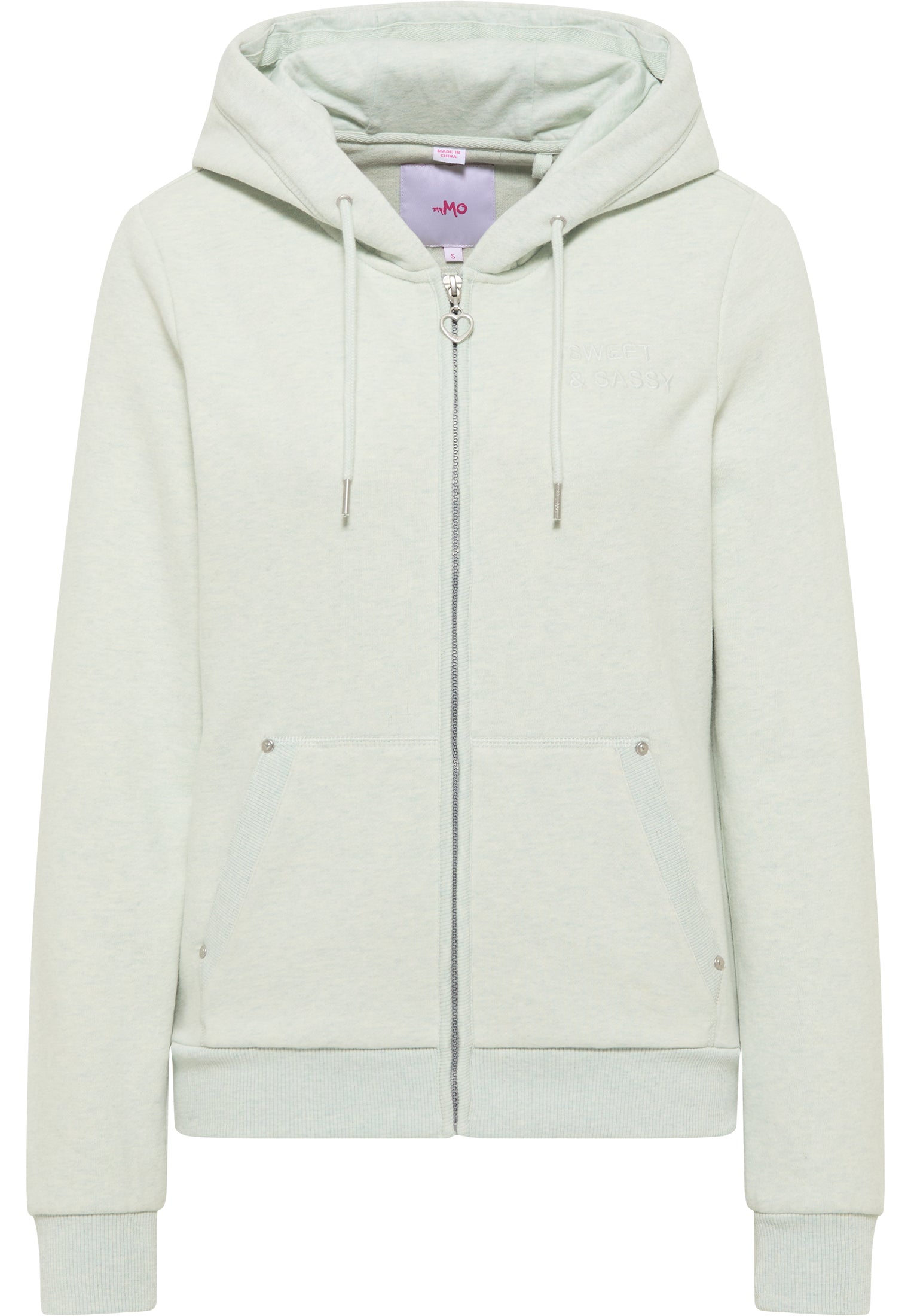 myMo Women's Sweat Jacket