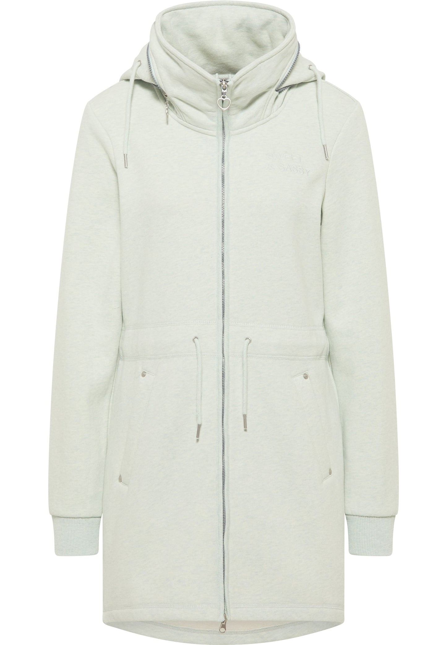 Mymo Women's Sweat Coat