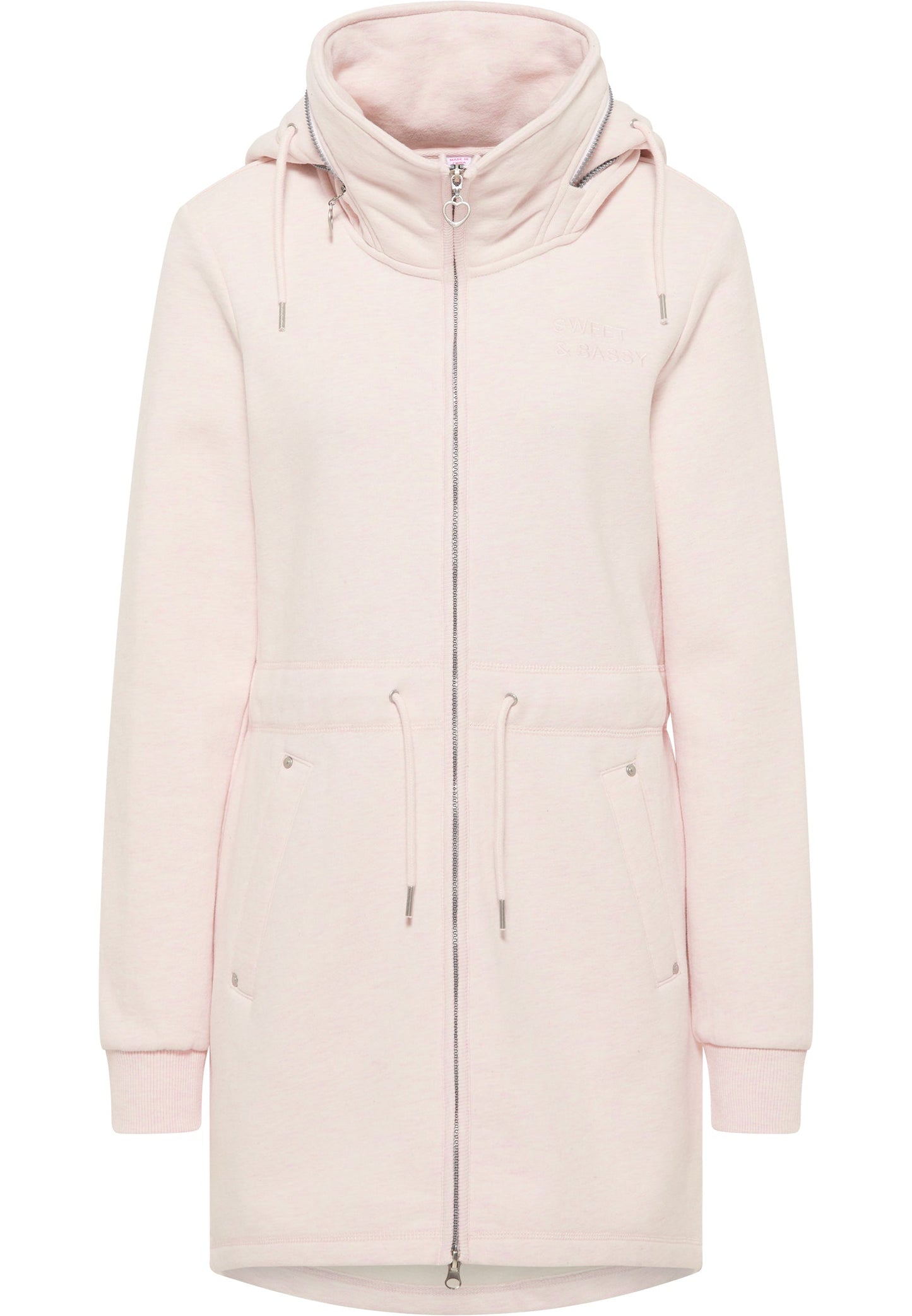 Mymo Women's Sweat Coat