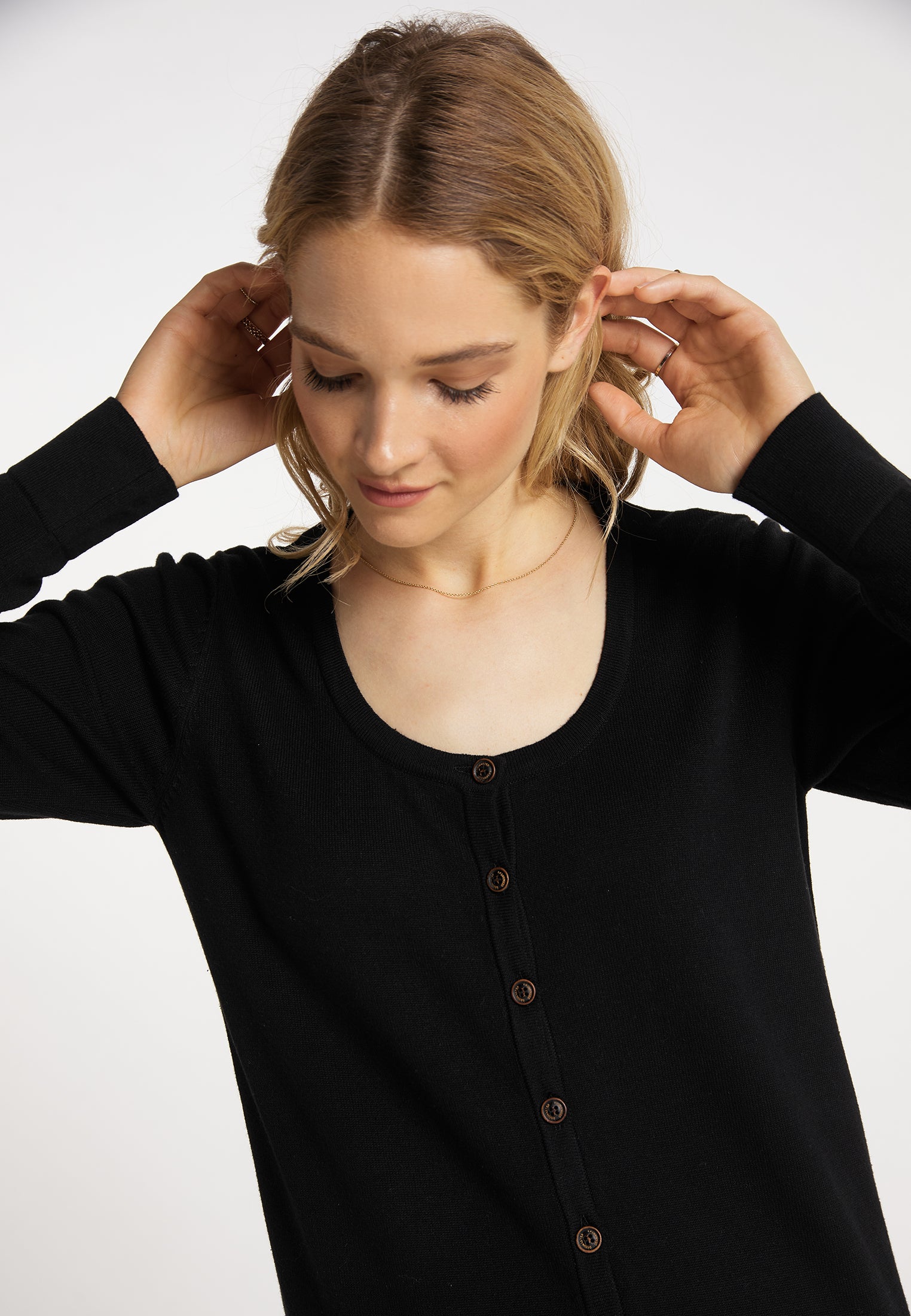 DreiMaster Vintage Kobiety kardigan